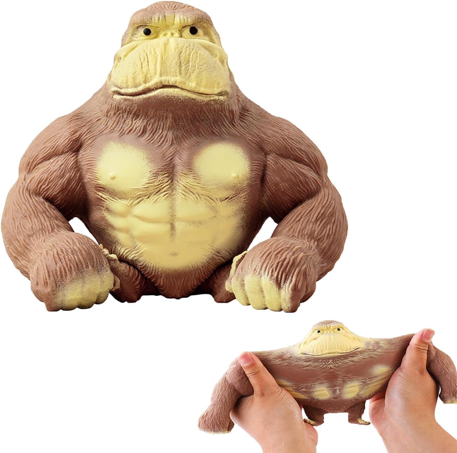 Stretchy Monkey